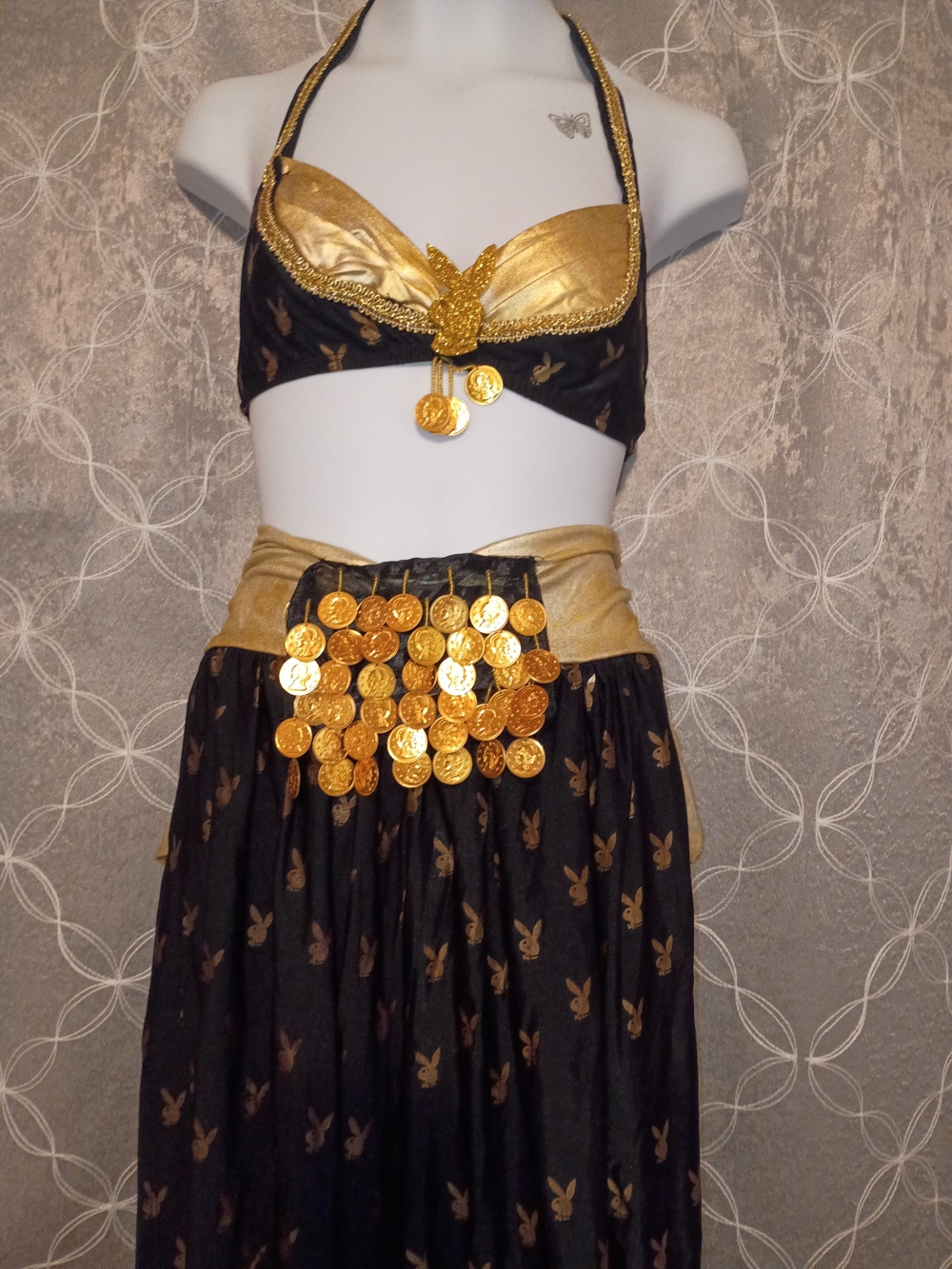 Playboy Women's Halloween Costume✨ - Picture 2 of 4